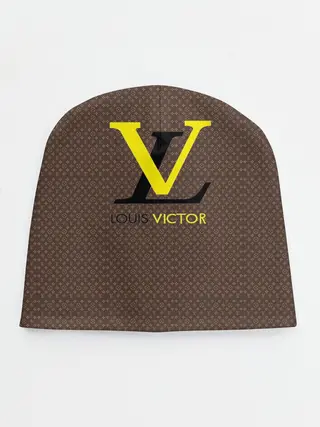 Детская шапка / Louis Victor