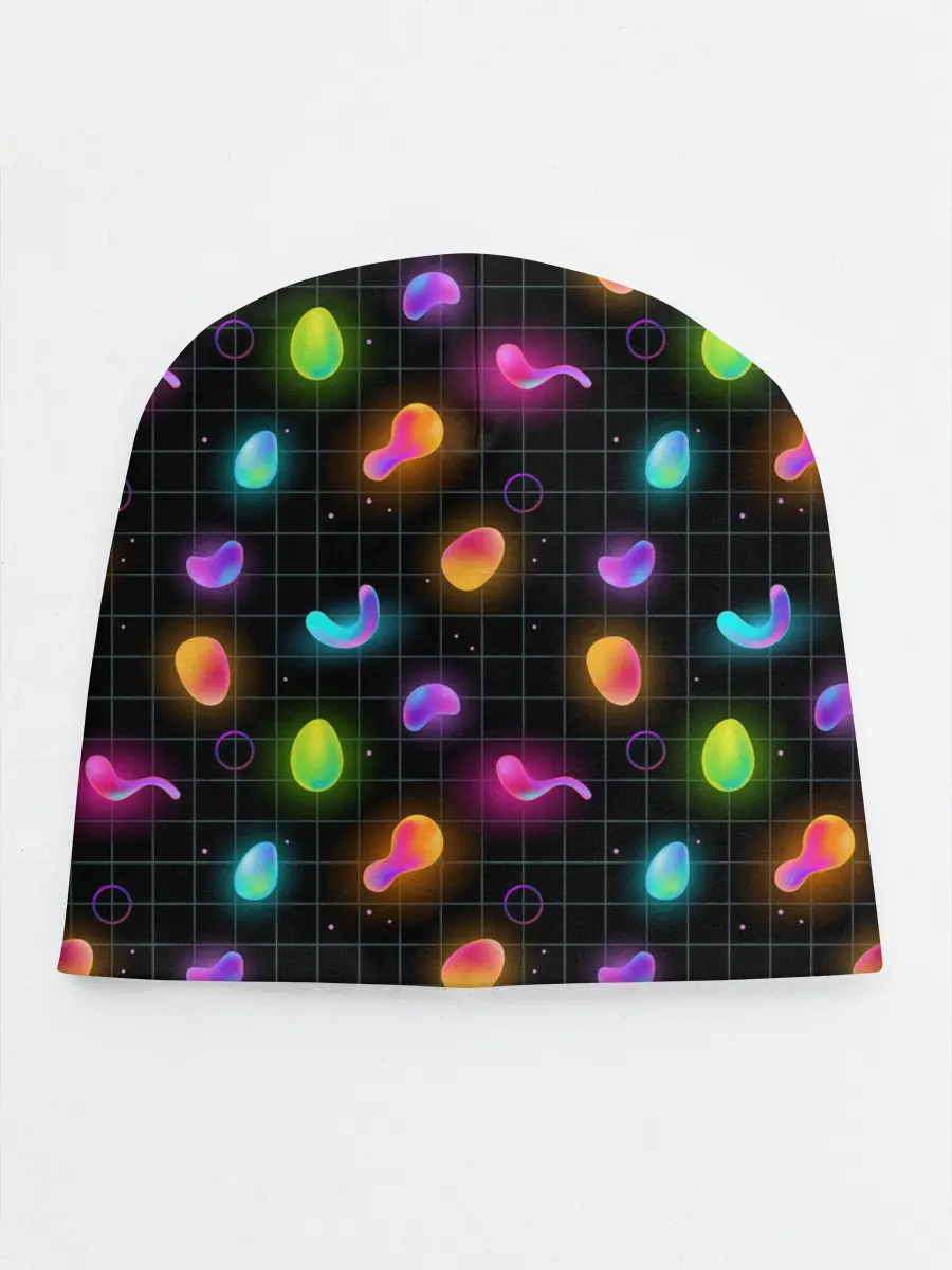 Детская шапка / Ночные фонарики-светлячки