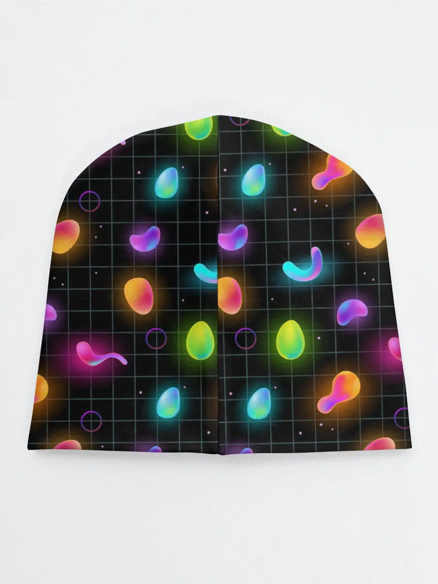 Детская шапка / Ночные фонарики-светлячки