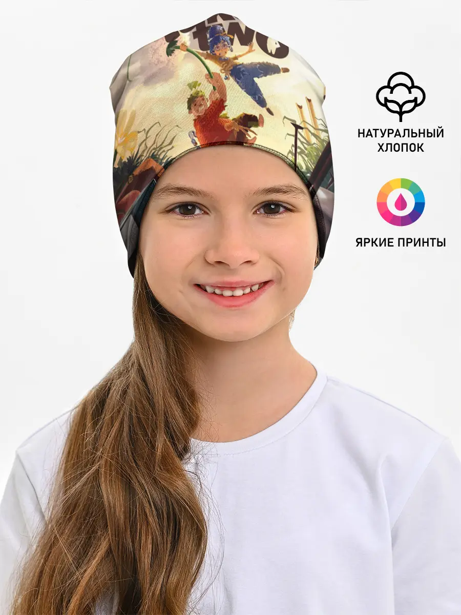 Детская шапка / It Takes Two | Коди и Мэй