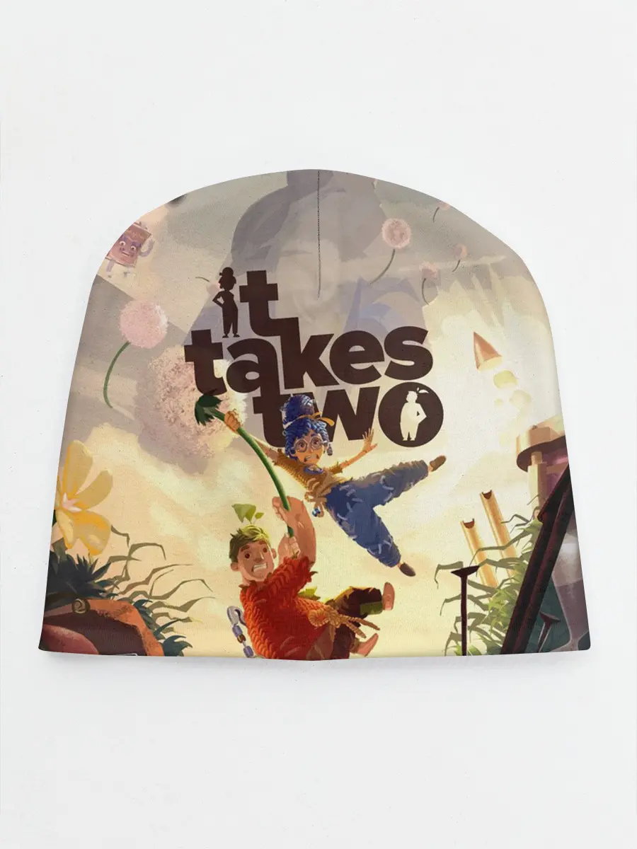 Детская шапка / It Takes Two | Коди и Мэй