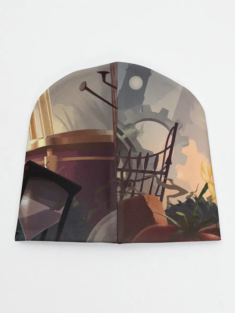 Детская шапка / It Takes Two | Коди и Мэй