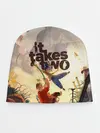 Детская шапка / It Takes Two | Коди и Мэй