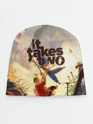 Детская шапка / It Takes Two | Коди и Мэй
