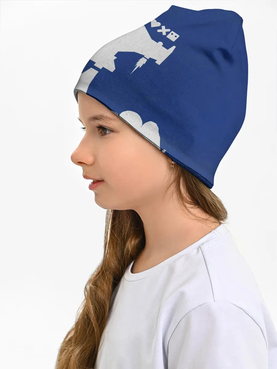 Детская шапка / Love Death And Robots. Lucky 13