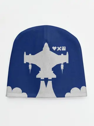 Детская шапка / Love Death And Robots. Lucky 13