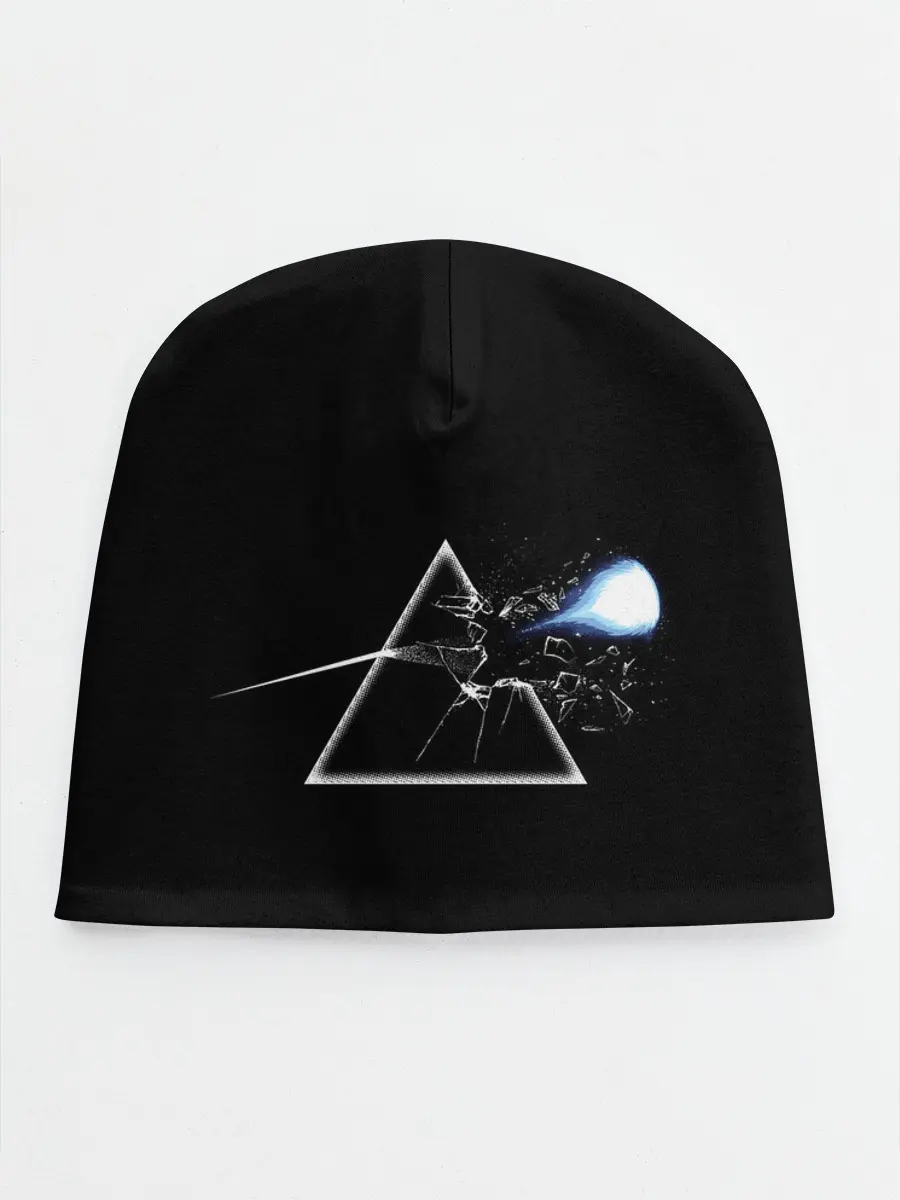 Детская шапка / Pink floyd x Street Fighter