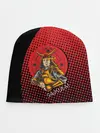 Детская шапка / Самурай