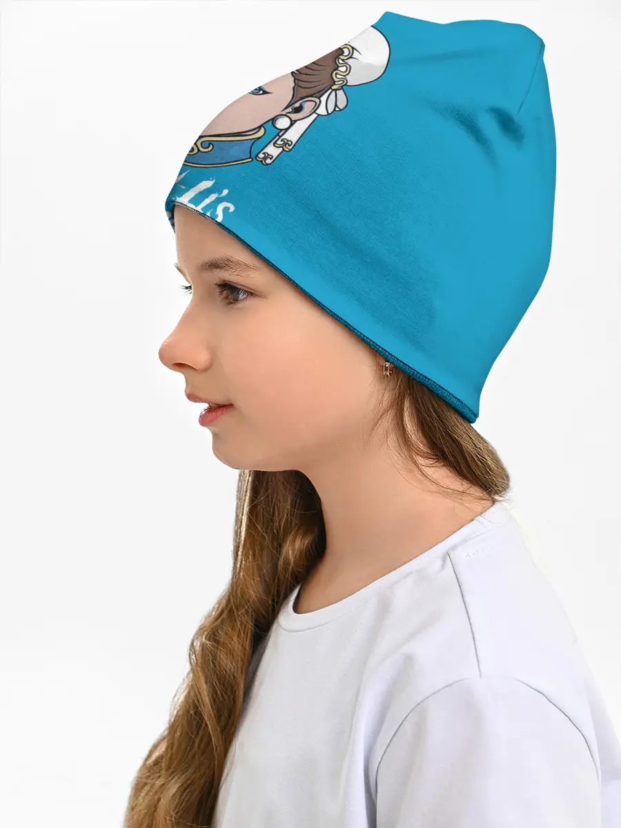 Детская шапка / Chun Lis Kick School