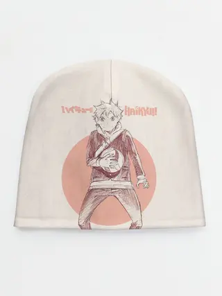 Детская шапка / Шоё Хината | Haikyuu!!