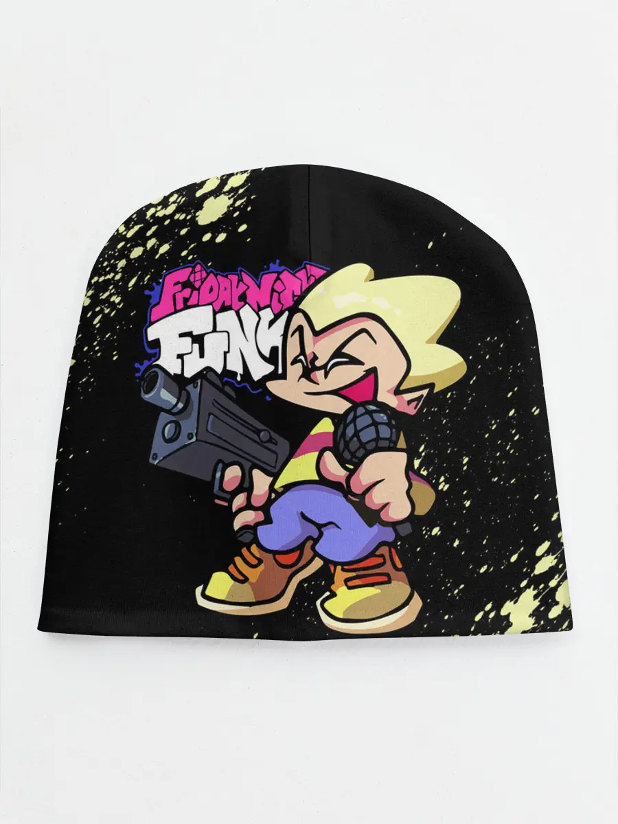 Детская шапка / Friday Night Funkin [6]