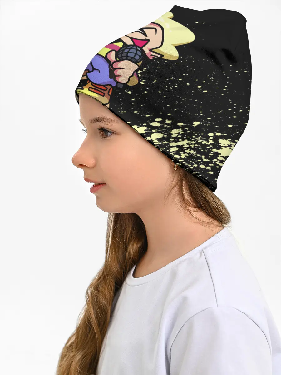 Детская шапка / Friday Night Funkin [6]