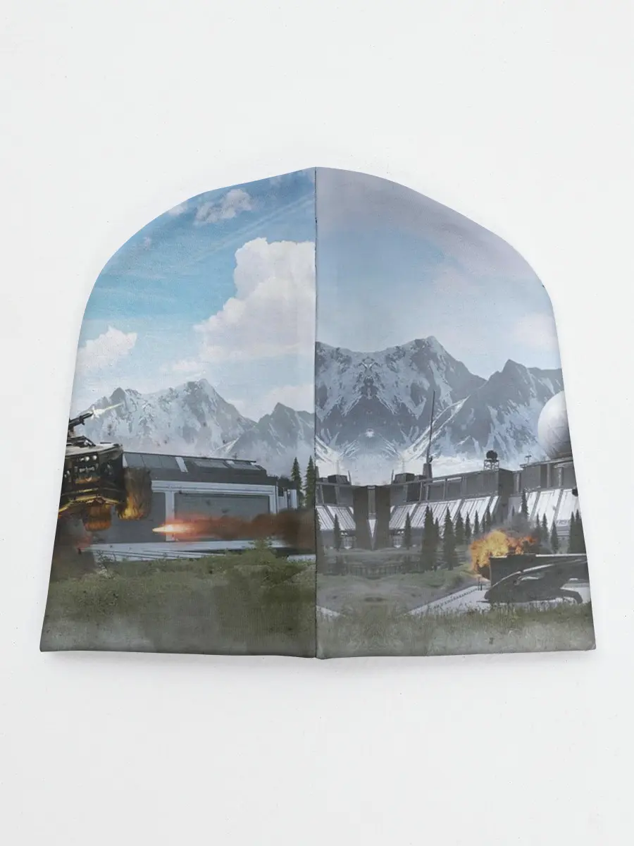 Детская шапка / Halo infinite Мультиплеер