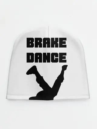 Детская шапка / Brake Dance