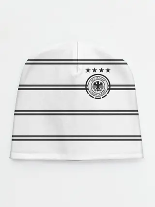 Детская шапка / Сборная Германии Евро 2020