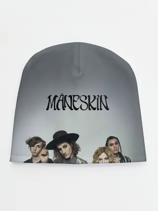 Детская шапка / Maneskin