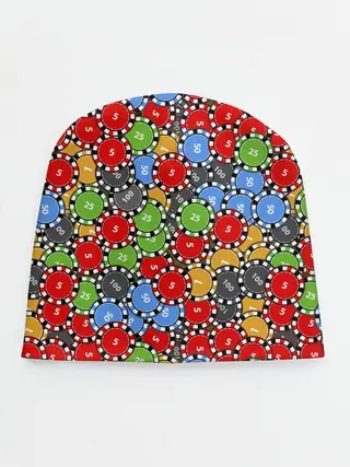 Детская шапка / Фишки для Покера