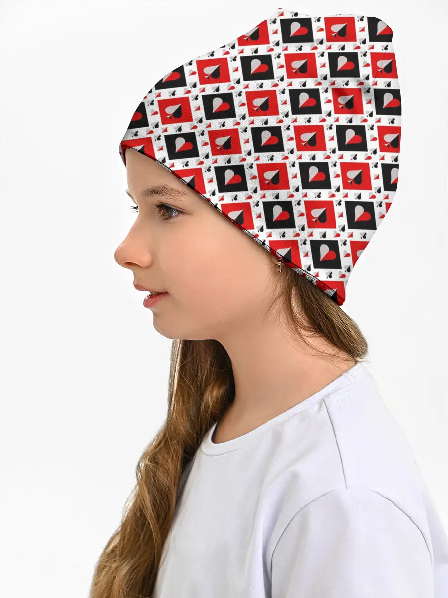 Детская шапка / Карточный Катала