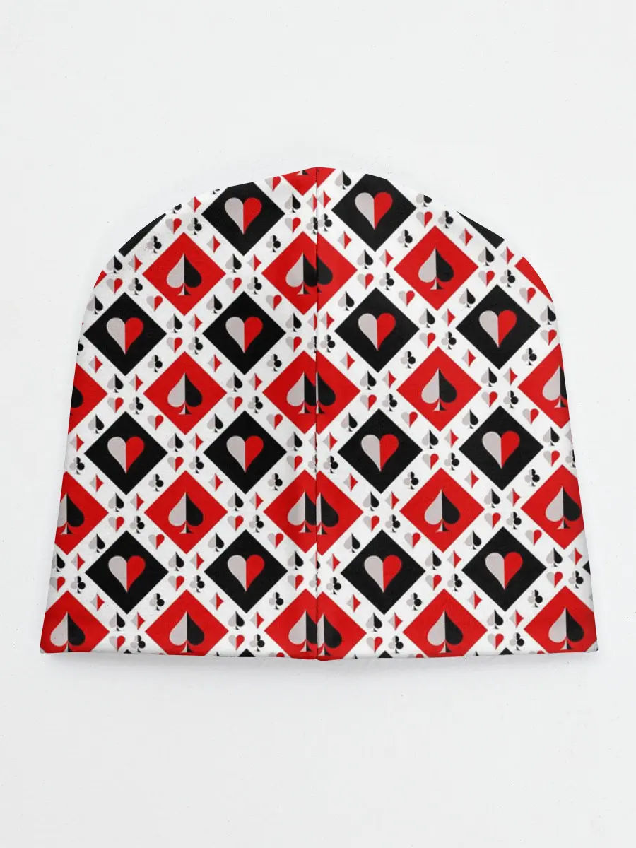 Детская шапка / Карточный Катала