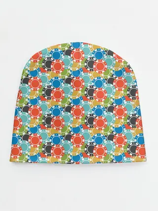 Детская шапка / Фишки