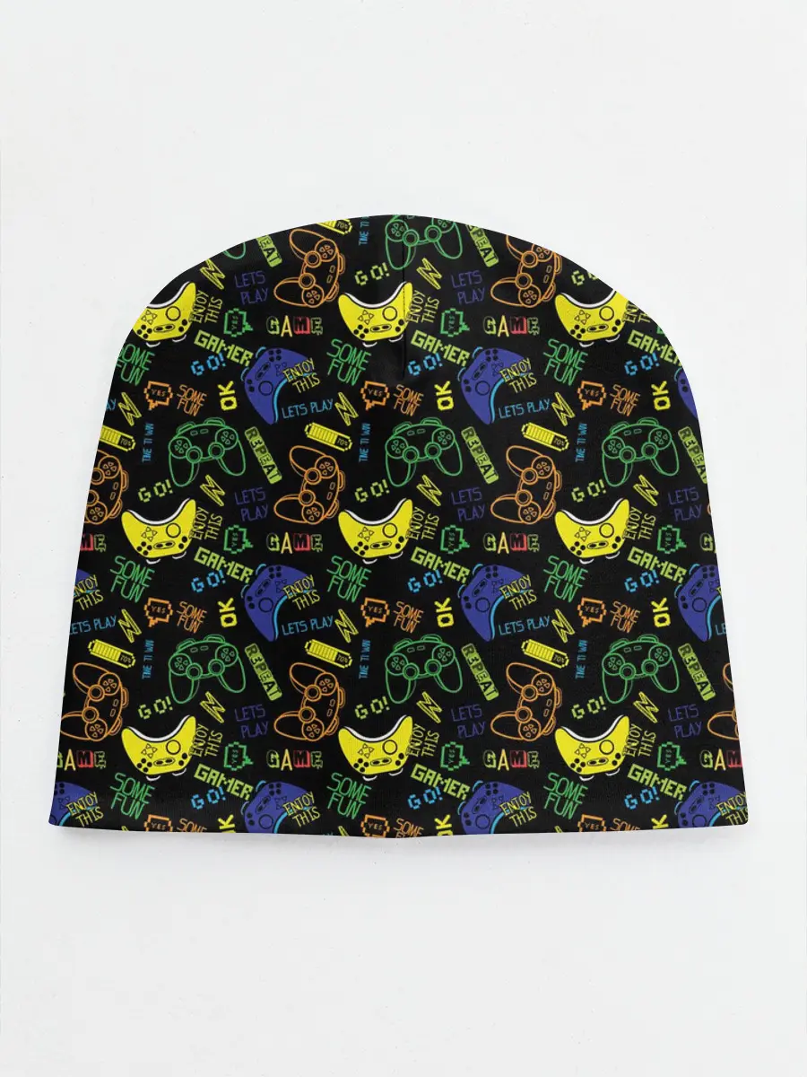 Детская шапка / Игроман