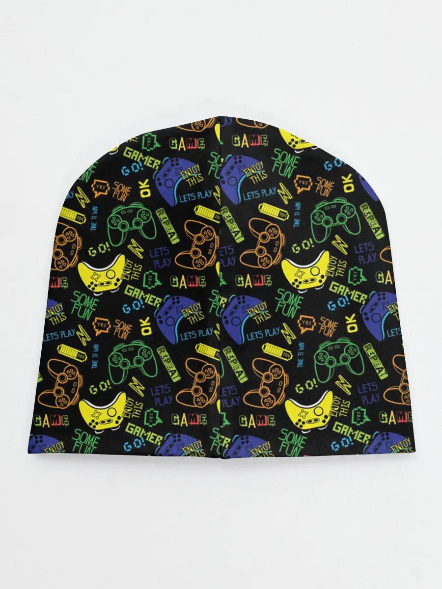 Детская шапка / Игроман