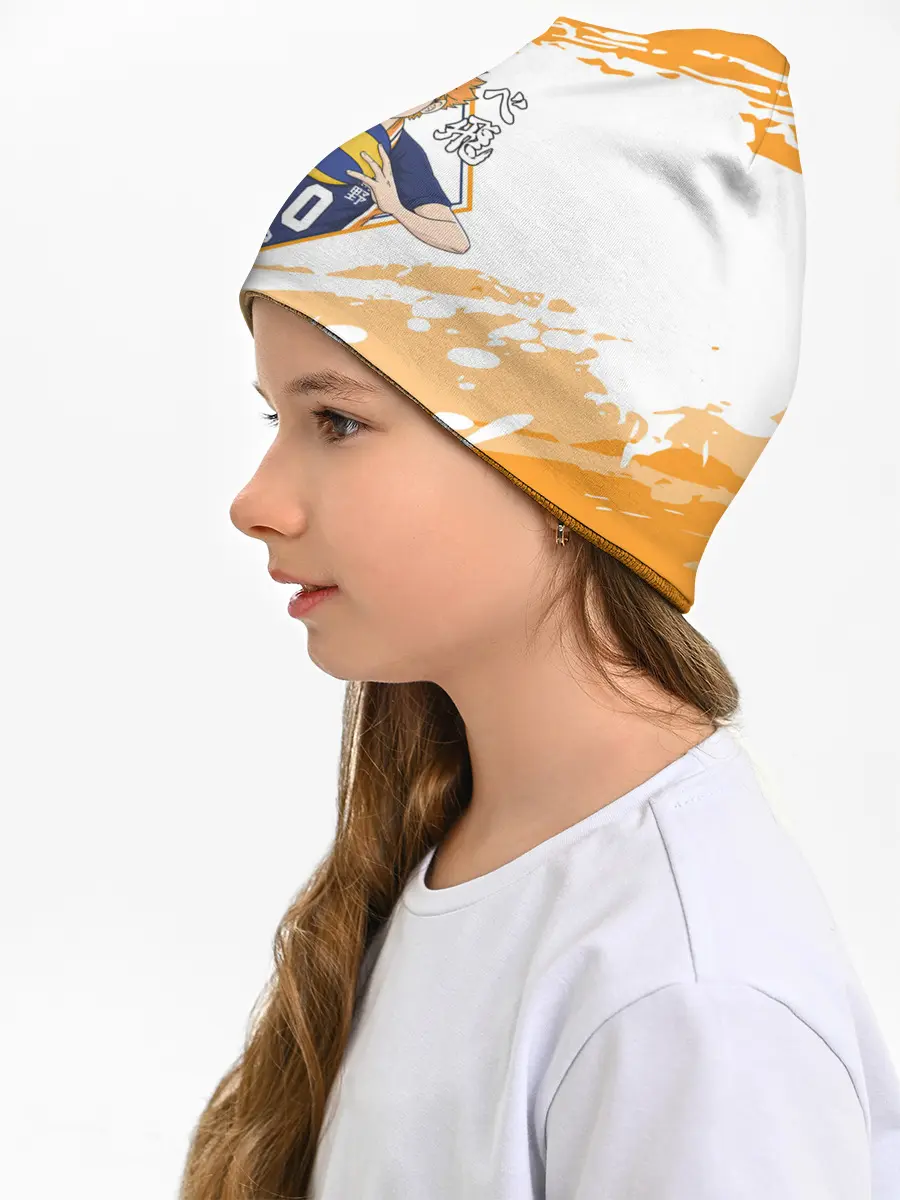 Детская шапка / Шоё Хината | Haikyuu!!