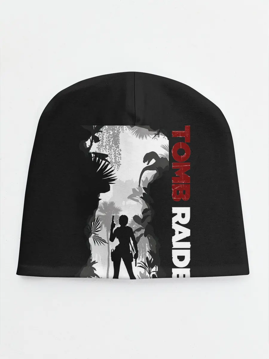 Детская шапка / Lara in jungle