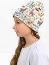 Детская шапка / Ламы