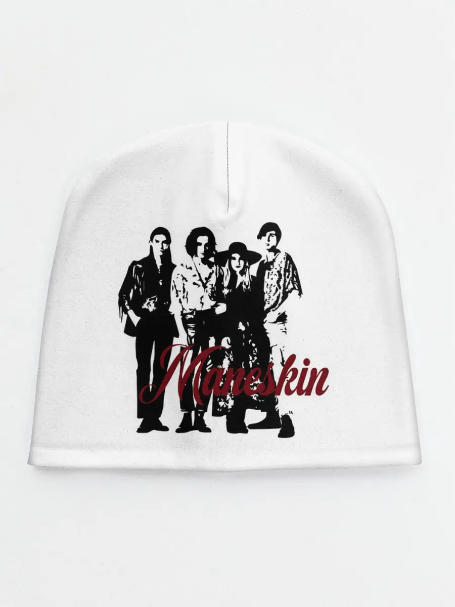 Детская шапка / Maneskin