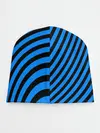 Детская шапка / Lines