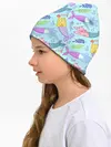 Детская шапка / КОТЫ РУСАЛКИ
