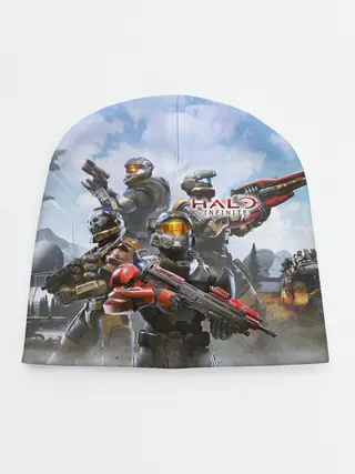 Детская шапка / Halo Infinite