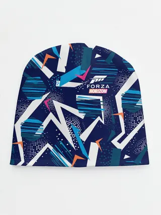 Детская шапка / Forza Horizon / Форза