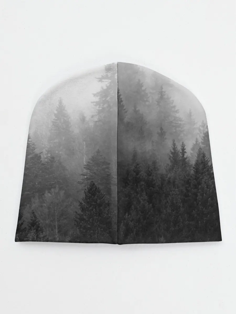 Детская шапка / ДУХ ЛЕСА / ПОМНИ СВОИ КОРНИ