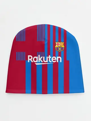 Детская шапка / Форма Коутиньо Барселона 21/22