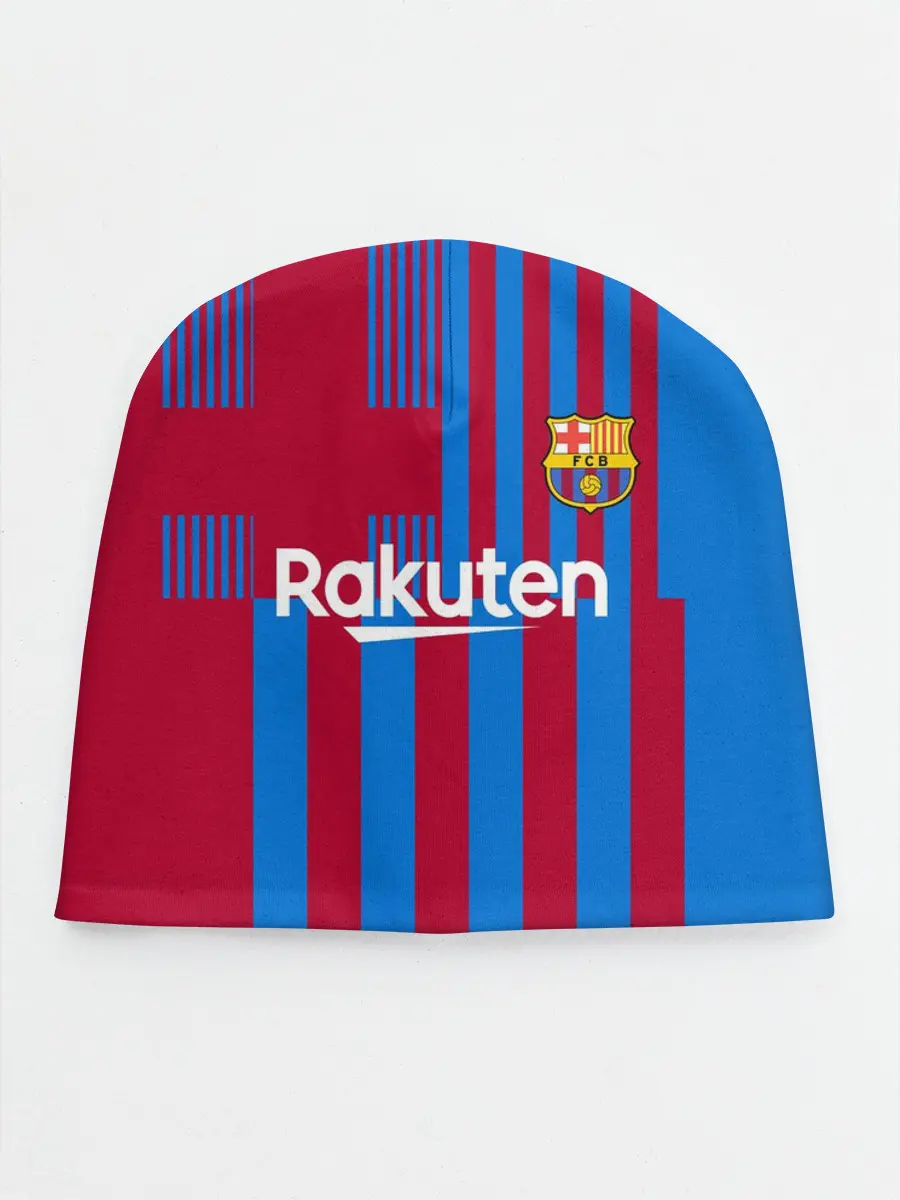 Детская шапка / Френки де Йонг Барселона 21/22