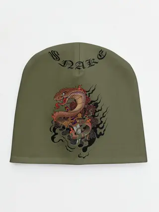Детская шапка / SnаKе