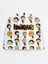 Детская шапка / Команда школы Карасуно | Haikyuu!!