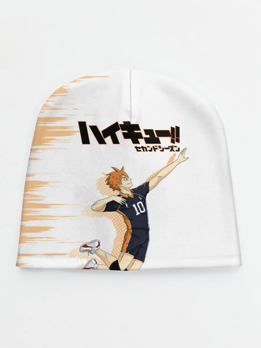 Детская шапка / Шоё Хината | Haikyuu!!