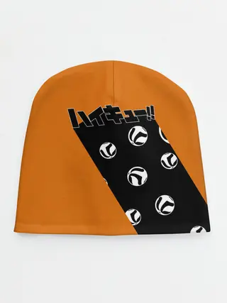 Детская шапка / Haikyu!! | ВОЛЕЙБОЛ!!