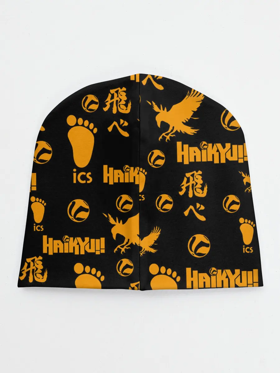 Детская шапка / Haikyu!! | ВОЛЕЙБОЛ!! элементы