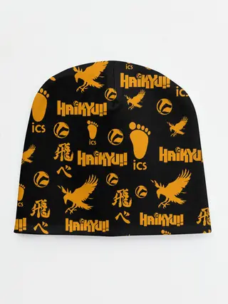 Детская шапка / Haikyu!! | ВОЛЕЙБОЛ!! элементы