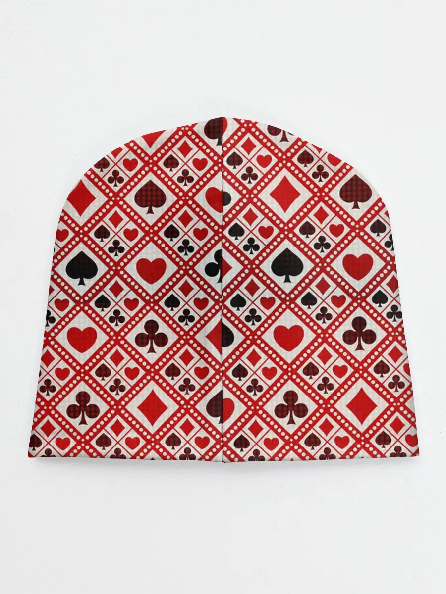 Детская шапка / Картёжник