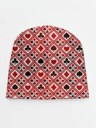 Детская шапка / Картёжник