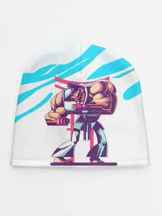 Детская шапка / Опасный Рю