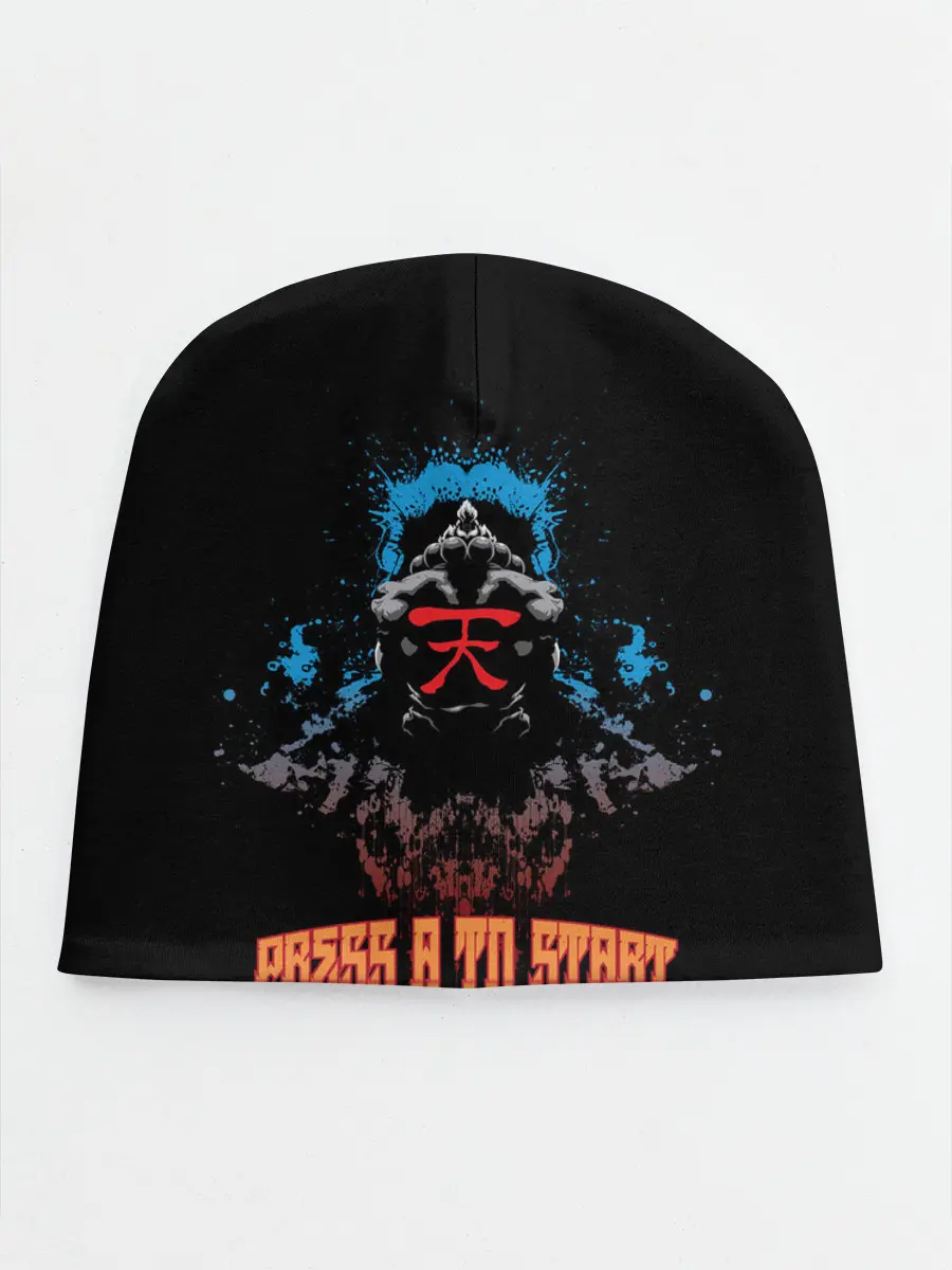 Детская шапка / Press a to start