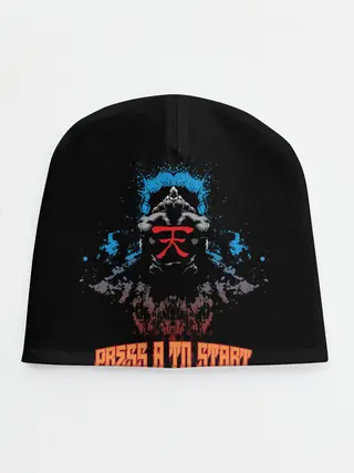 Детская шапка / Press a to start