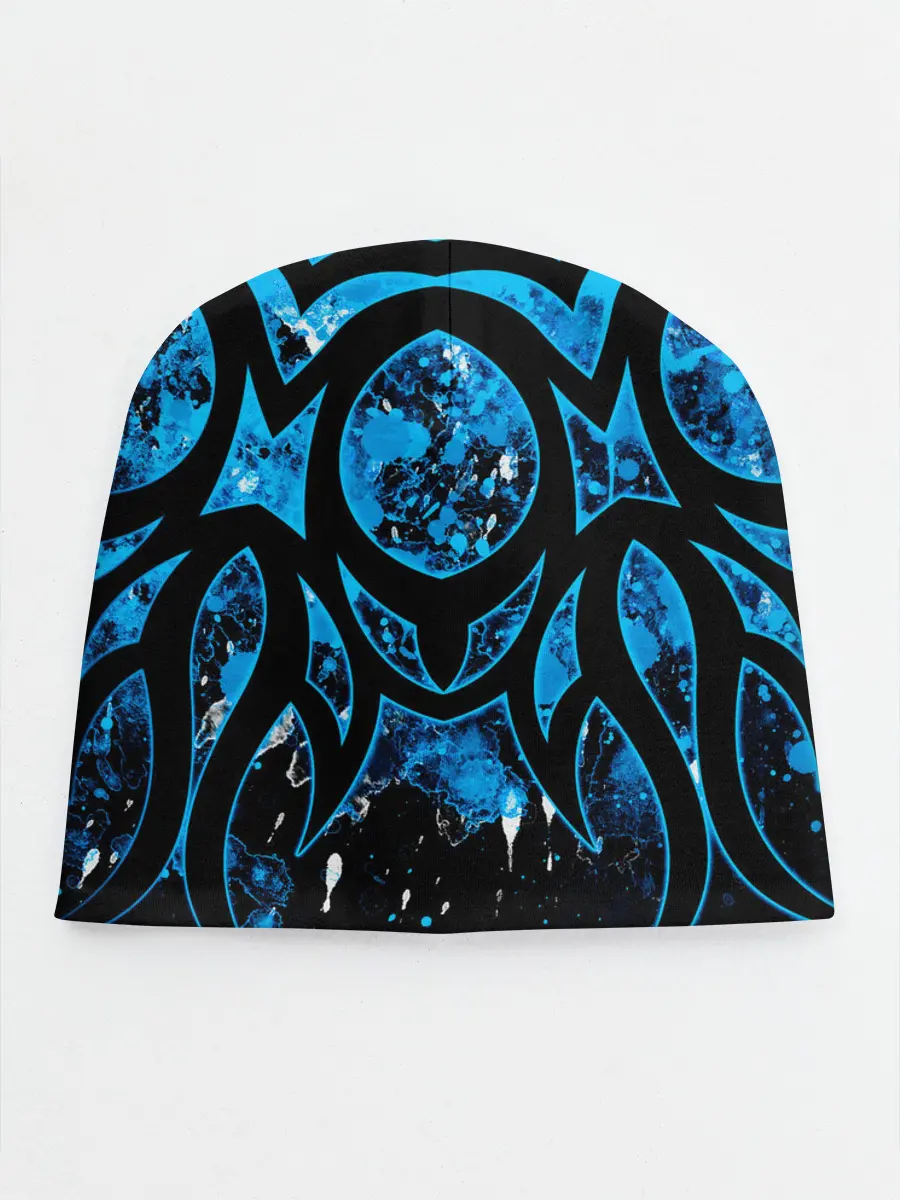 Детская шапка / Абстракция