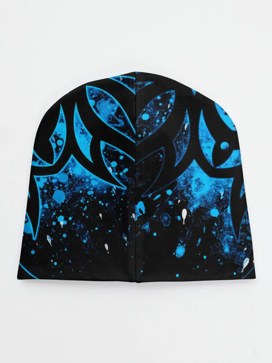 Детская шапка / Абстракция